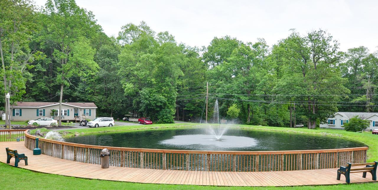 Sun Valley Campground Cottage 4 Maple Grove Park 外观 照片