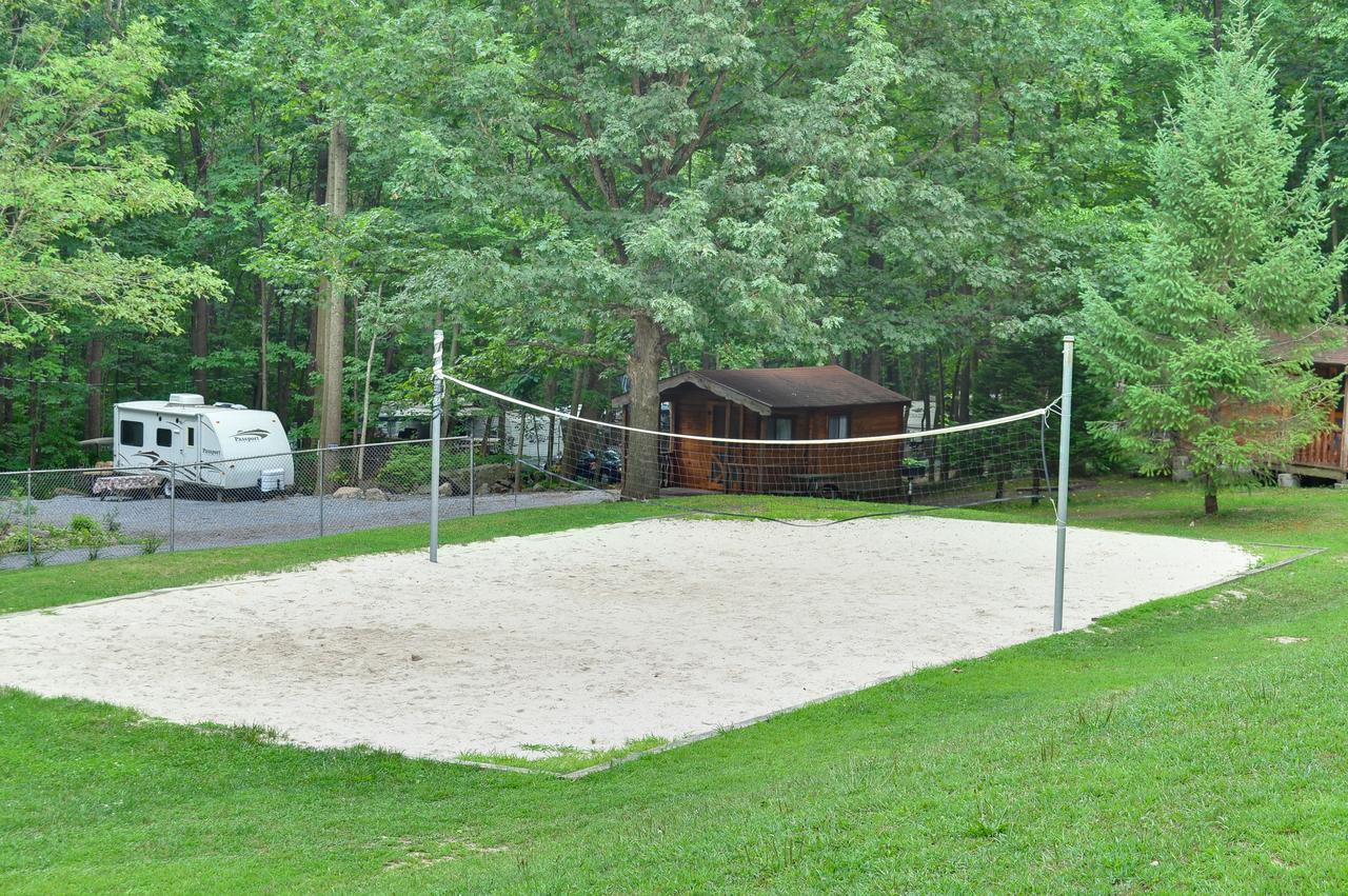 Sun Valley Campground Cottage 4 Maple Grove Park 外观 照片