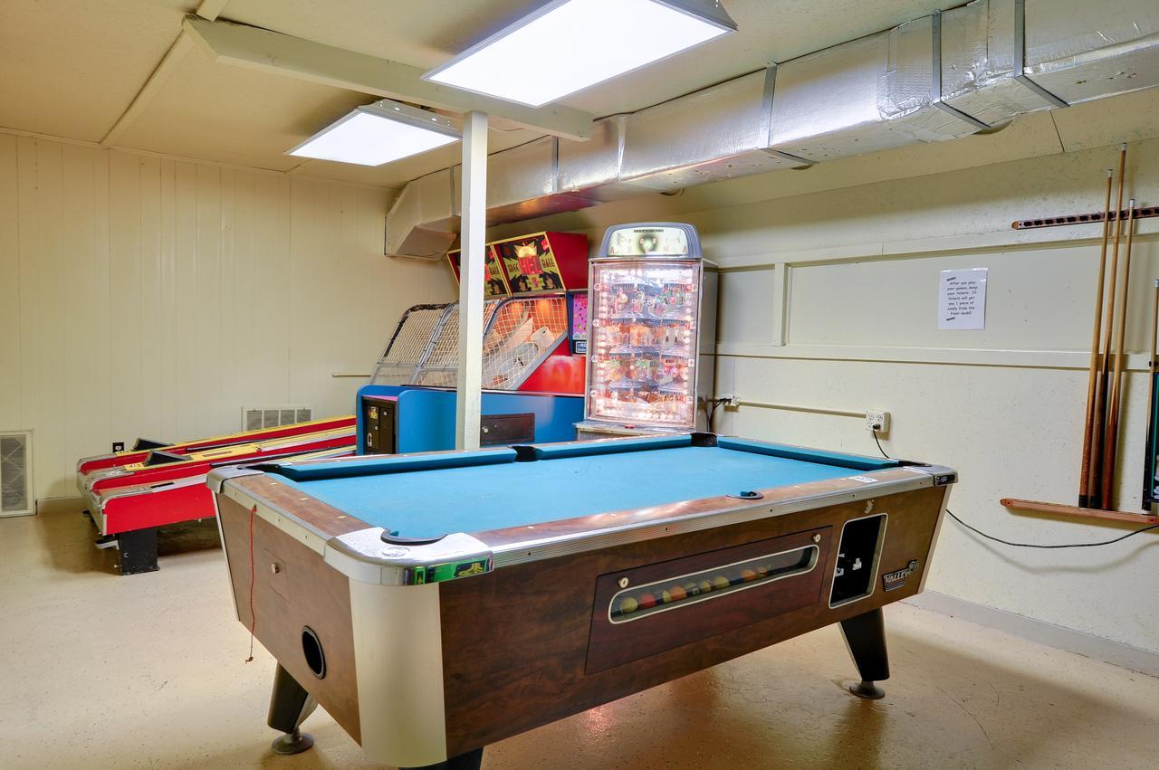 Sun Valley Campground Cottage 4 Maple Grove Park 外观 照片