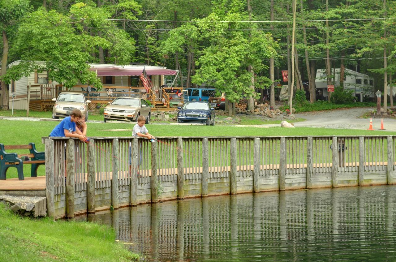 Sun Valley Campground Cottage 4 Maple Grove Park 外观 照片
