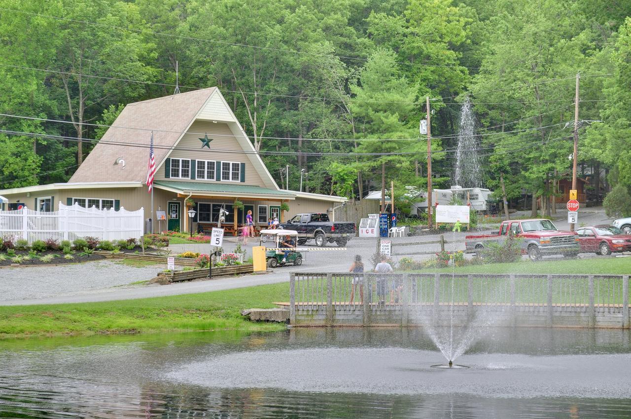 Sun Valley Campground Cottage 4 Maple Grove Park 外观 照片